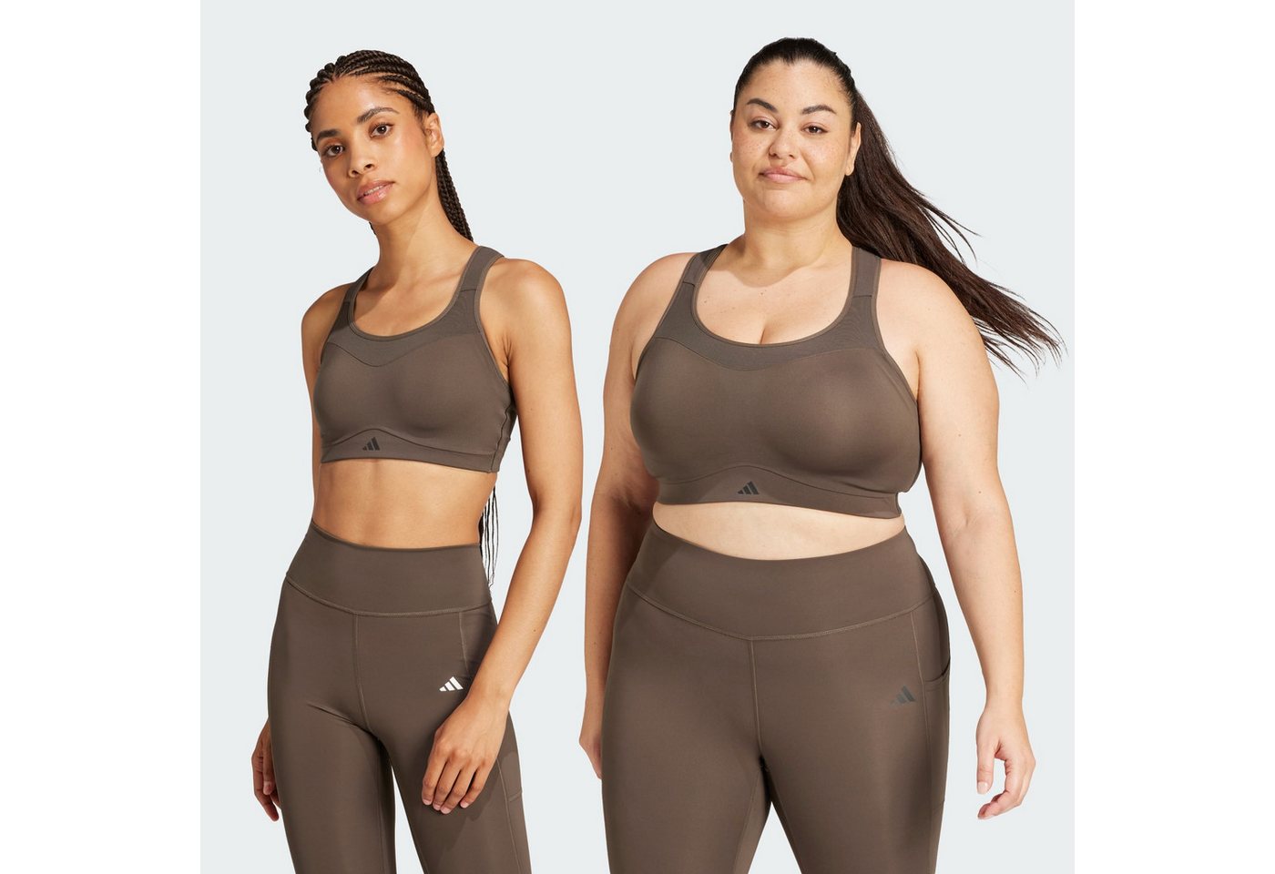 adidas Performance Sport-BH TLRD IMPACT TRAINING HIGH-SUPPORT SPORT-BH adidas Performance Sport-BH TLRD IMPACT TRAINING HIGH-SUPPORT SPORT-BH von adidas Performance