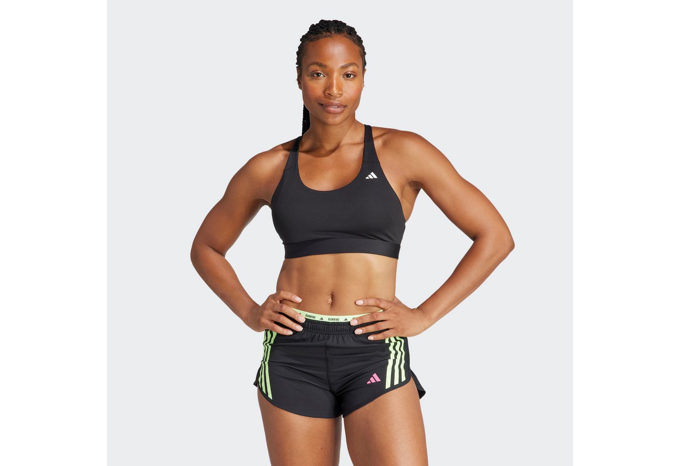 adidas Performance Sport-BH ULTIMATE MS BRA (1-tlg) von adidas Performance