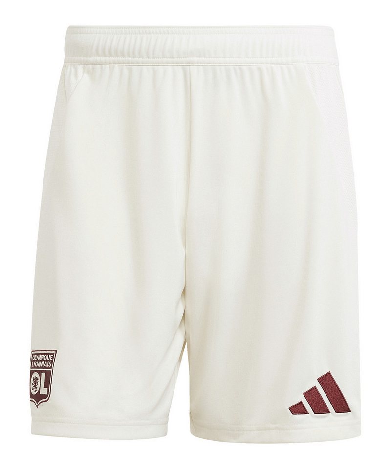 adidas Performance Sporthose Olympique Lyon Short 3rd 2024/2025 von adidas Performance