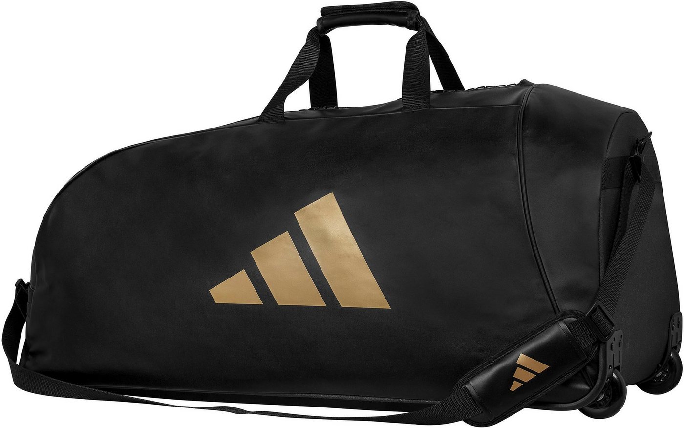 adidas Performance Sporttasche Trolley Bag PU Combat Sports (1-tlg) von adidas Performance