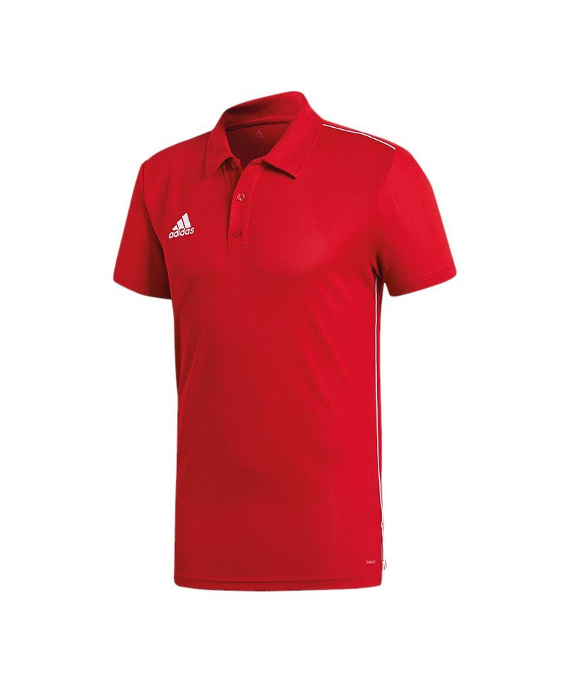 adidas Performance T-Shirt Core 18 ClimaLite Poloshirt default adidas Performance T-Shirt Core 18 ClimaLite Poloshirt default von adidas Performance