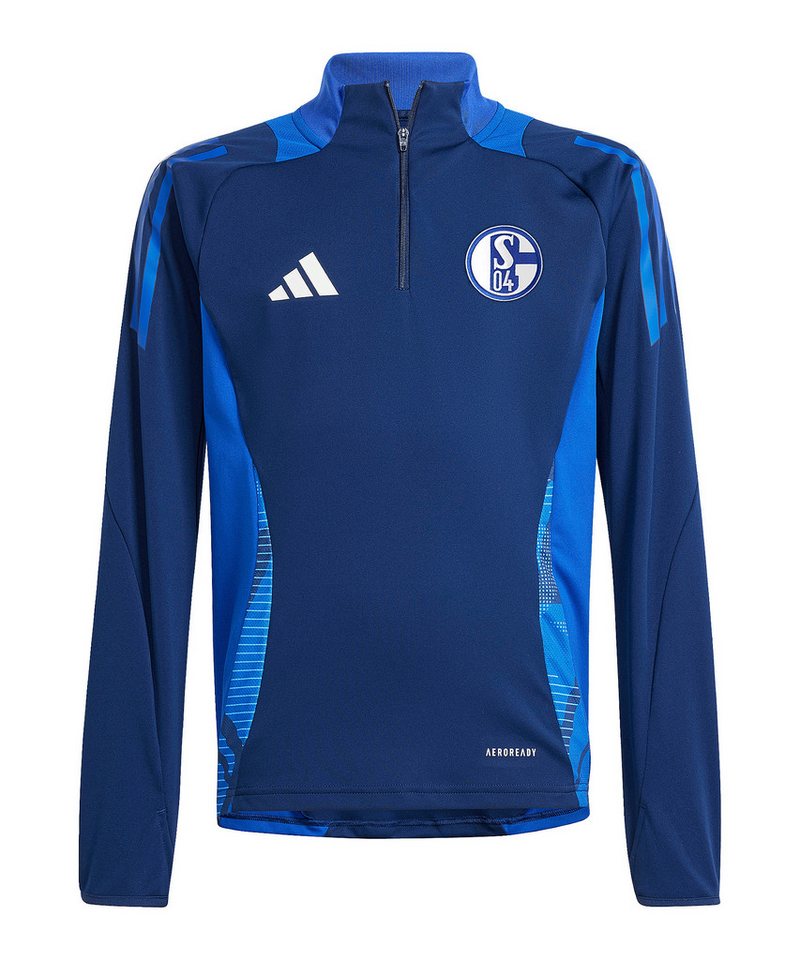 adidas Performance T-Shirt FC Schalke 04 Trainingsshirt Kids Dunkel default von adidas Performance