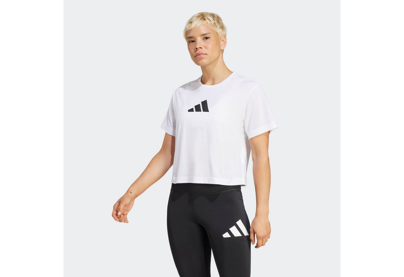 adidas Performance T-Shirt TR-ES BL TEE adidas Performance T-Shirt TR-ES BL TEE von adidas Performance