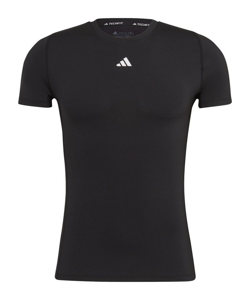 adidas Performance T-Shirt Techfit T-Shirt default von adidas Performance