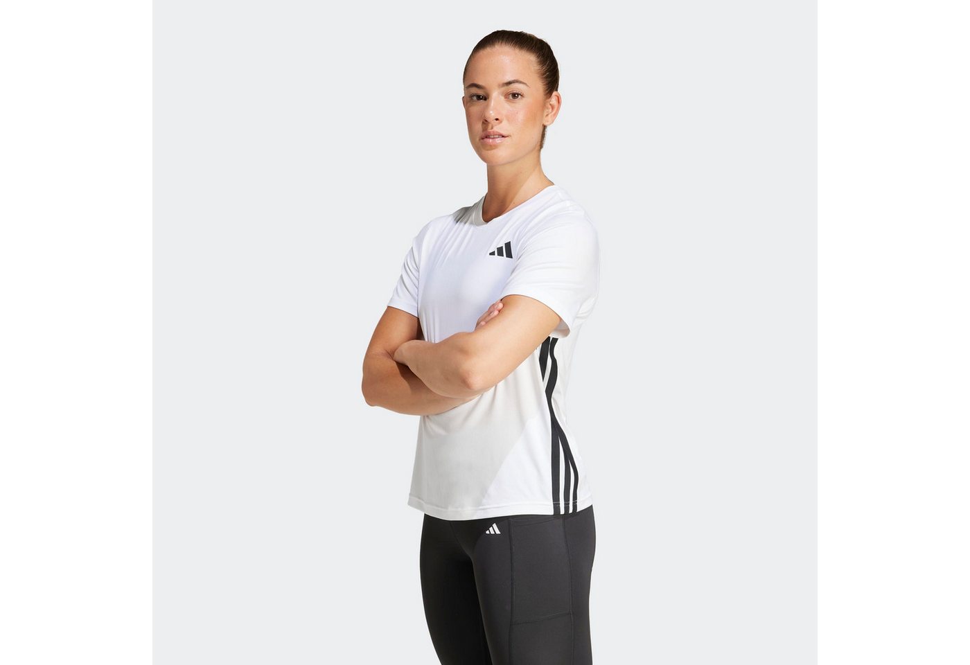 adidas Performance T-Shirt WE 3S CREW TEE adidas Performance T-Shirt WE 3S CREW TEE von adidas Performance