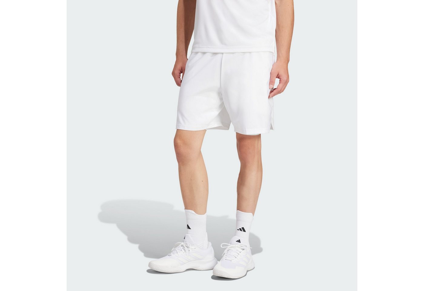 adidas Performance Tennisshort CLUB TENNIS CLIMACOOL 2-IN-1 SHORTS adidas Performance Tennisshort CLUB TENNIS CLIMACOOL 2-IN-1 SHORTS von adidas Performance