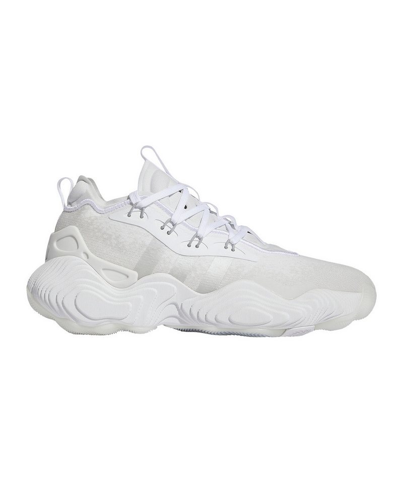 adidas Performance adidas Performance Trae Young 3 Weiß Hallenschuh adidas Performance adidas Performance Trae Young 3 Weiß Hallenschuh von adidas Performance