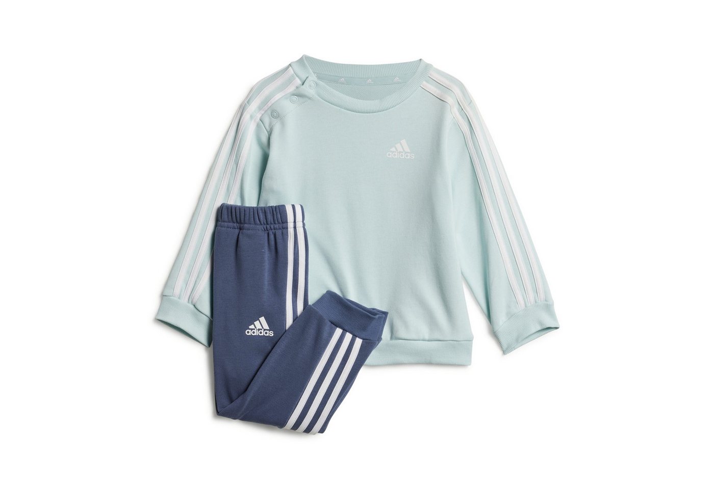 adidas Performance Trainingsanzug adidas Baby Jogginganzug I 3S Jogger adidas Performance Trainingsanzug adidas Baby Jogginganzug I 3S Jogger von adidas Performance