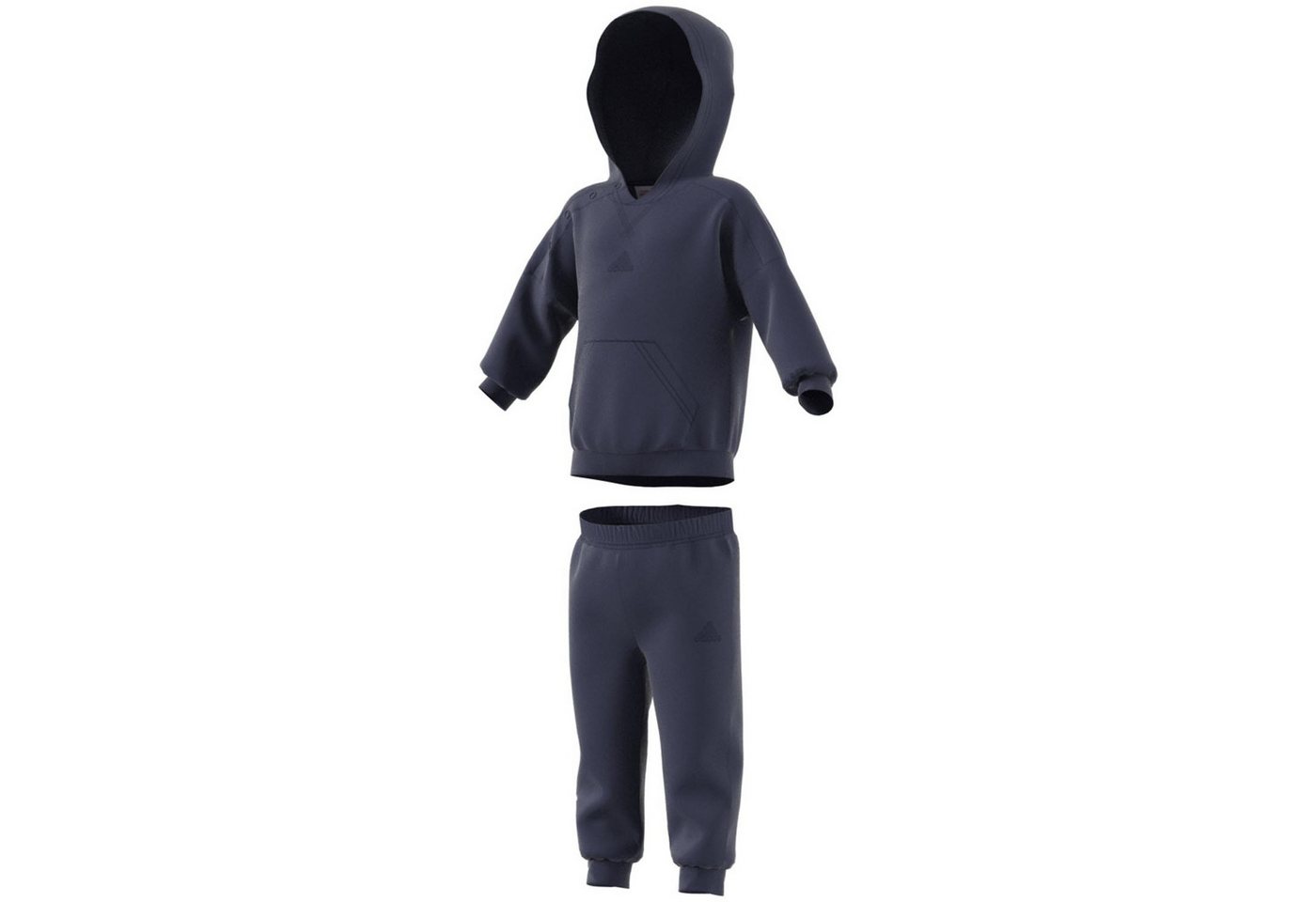 adidas Performance Trainingsanzug adidas Baby Jogginganzug In B Hood Fleece Track Suit adidas Performance Trainingsanzug adidas Baby Jogginganzug In B Hood Fleece Track Suit von adidas Performance