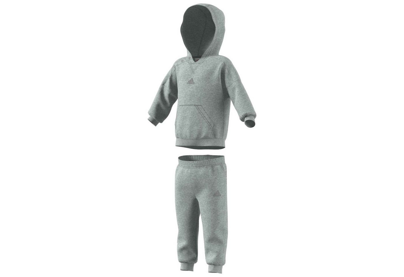 adidas Performance Trainingsanzug adidas Baby Jogginganzug In B Hood Fleece Track Suit adidas Performance Trainingsanzug adidas Baby Jogginganzug In B Hood Fleece Track Suit von adidas Performance