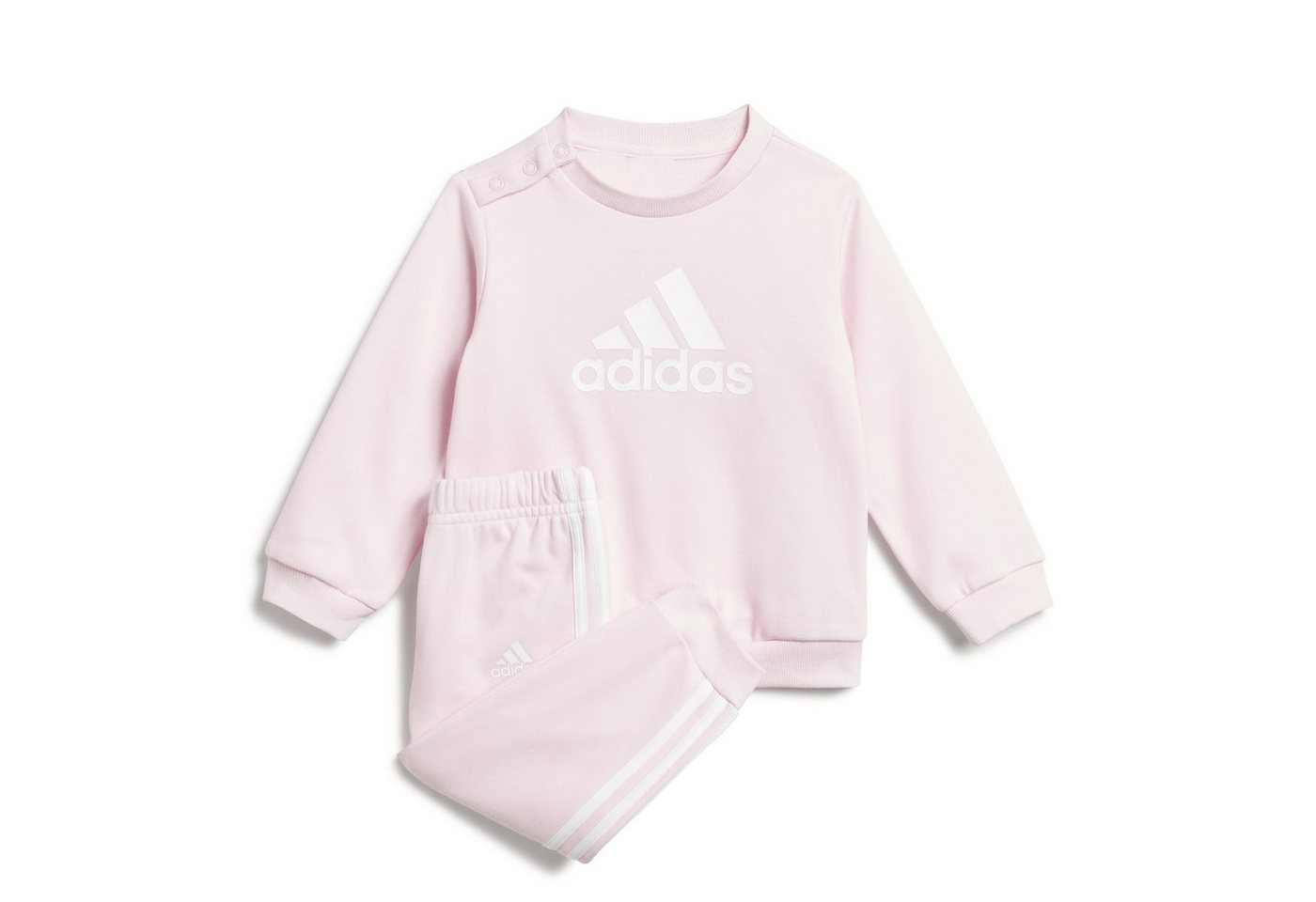 adidas Performance Trainingsanzug adidas Baby Jogginganzug Infants BOS Logo Jogger Set French Terry adidas Performance Trainingsanzug adidas Baby Jogginganzug Infants BOS Logo Jogger Set French Terry von adidas Performance