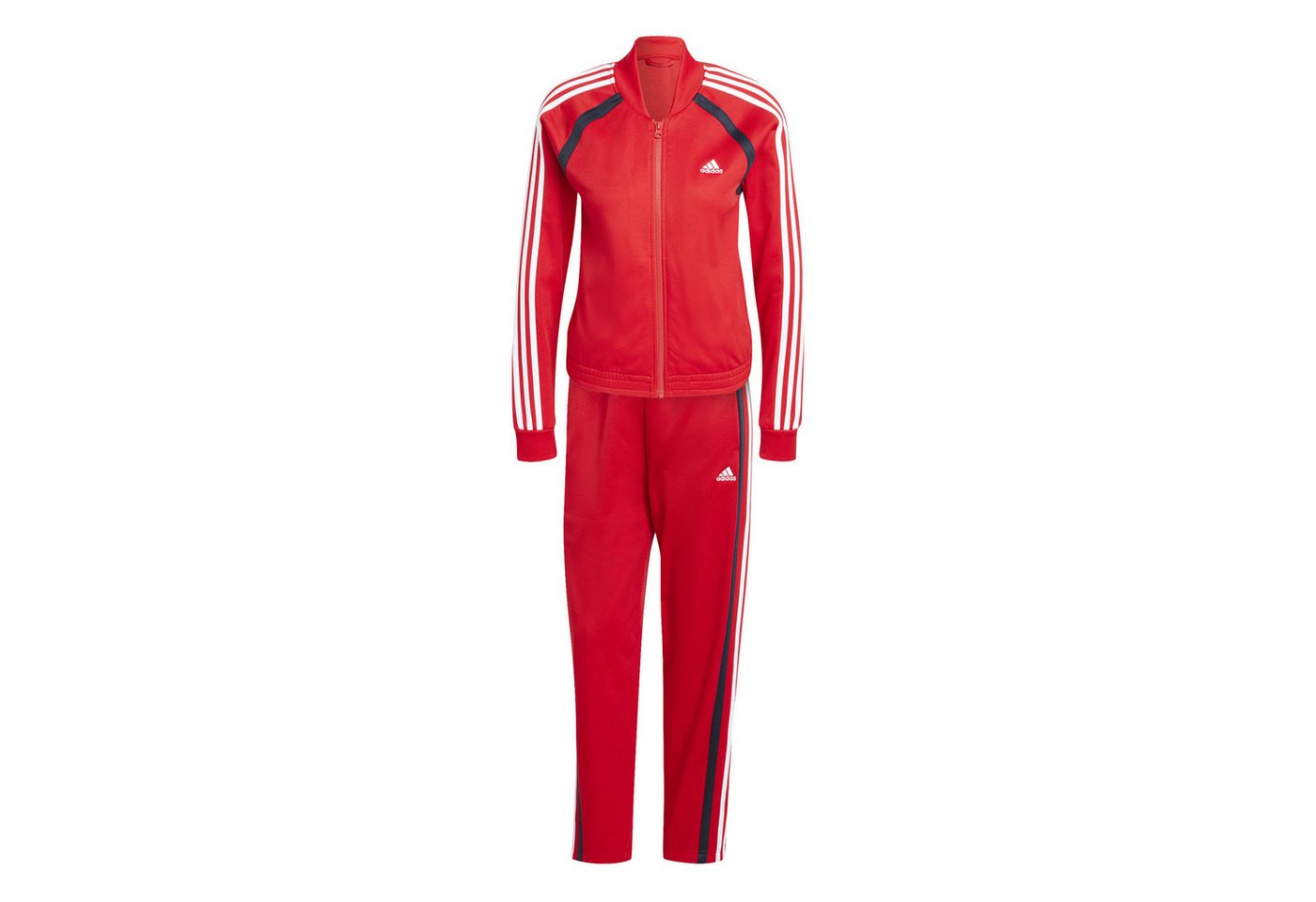 adidas Performance Trainingsanzug adidas Damen Trainingsanzug W TEAMSPORT TS adidas Performance Trainingsanzug adidas Damen Trainingsanzug W TEAMSPORT TS von adidas Performance