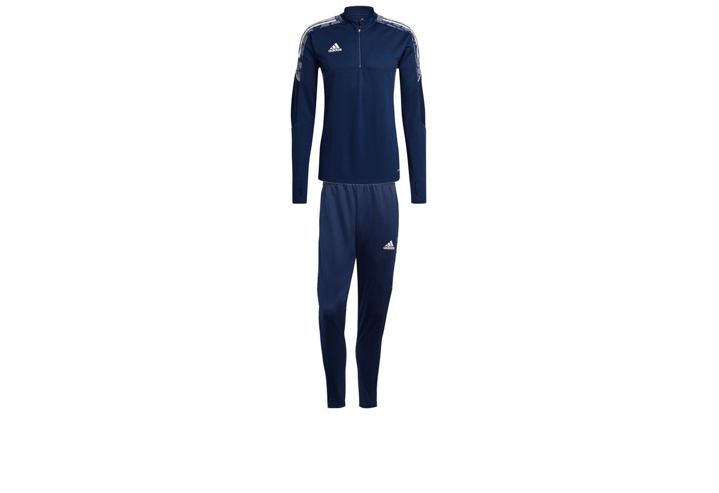 adidas Performance Trainingsanzug adidas Herren Trainingsanzug Half Zip Condivo 21 adidas Performance Trainingsanzug adidas Herren Trainingsanzug Half Zip Condivo 21 von adidas Performance