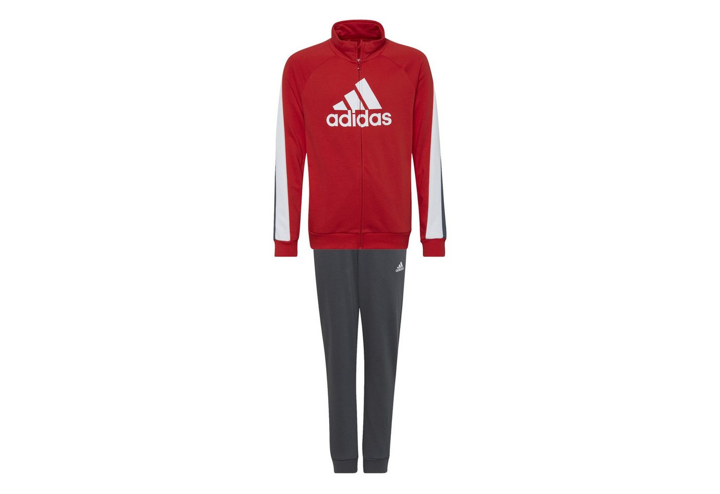 adidas Performance Trainingsanzug adidas Kinder Trainingsanzug Colorblock Big Badge of Sport adidas Performance Trainingsanzug adidas Kinder Trainingsanzug Colorblock Big Badge of Sport von adidas Performance
