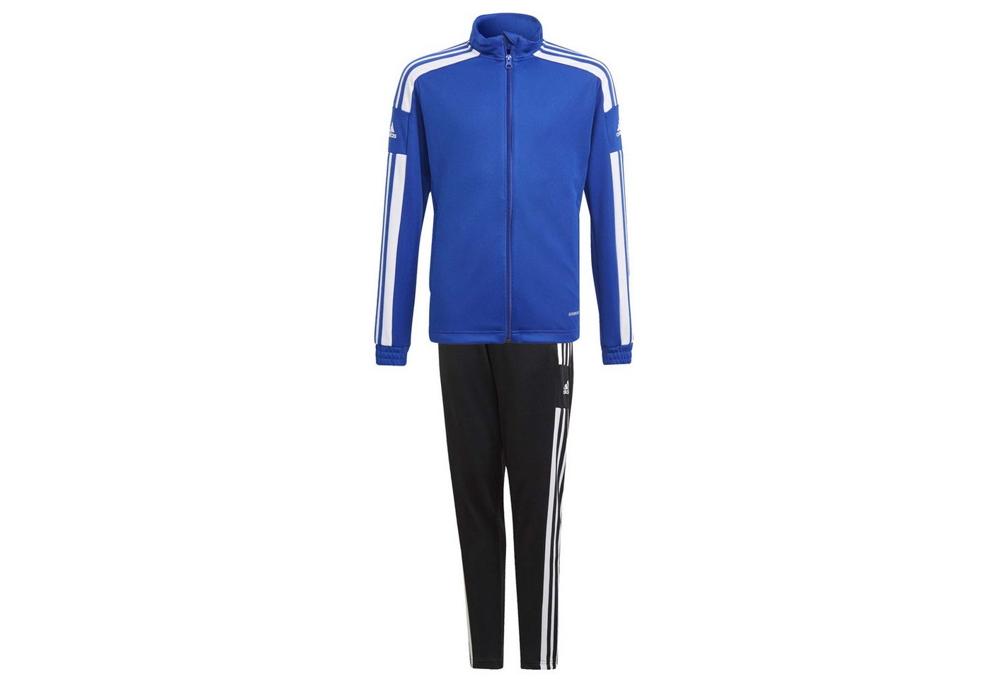 adidas Performance Trainingsanzug adidas Kinder Trainingsanzug Full Zip Squadra 21 adidas Performance Trainingsanzug adidas Kinder Trainingsanzug Full Zip Squadra 21 von adidas Performance