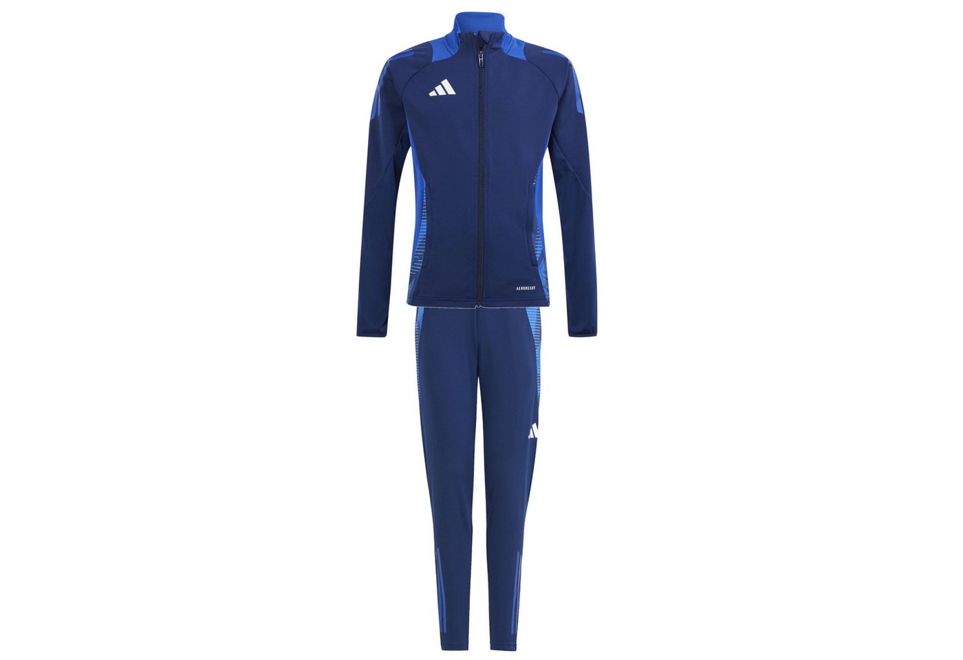 adidas Performance Trainingsanzug adidas Kinder Trainingsanzug Tiro 24 Competition adidas Performance Trainingsanzug adidas Kinder Trainingsanzug Tiro 24 Competition von adidas Performance