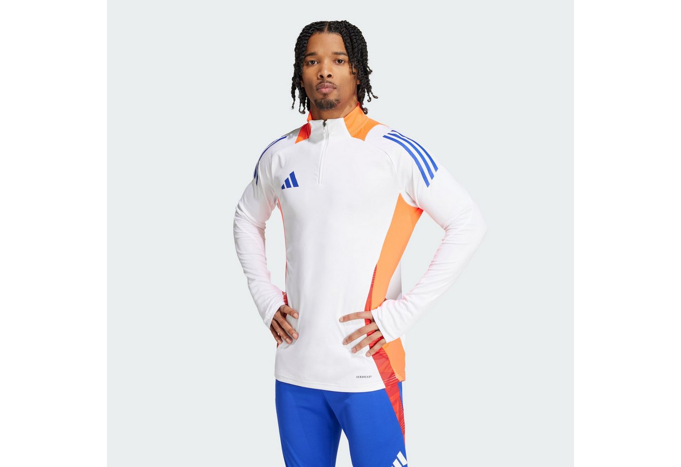 adidas Performance Trainingsanzug TIRO 24 COMPETITION TRAININGSOBERTEIL von adidas Performance