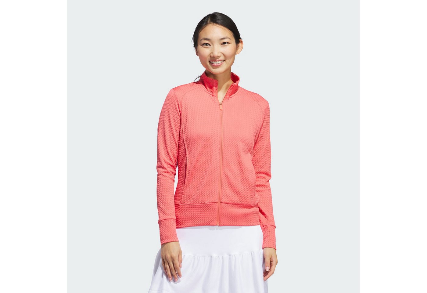 adidas Performance Trainingsjacke ULTIMATE365 TEXTURED JACKE adidas Performance Trainingsjacke ULTIMATE365 TEXTURED JACKE von adidas Performance