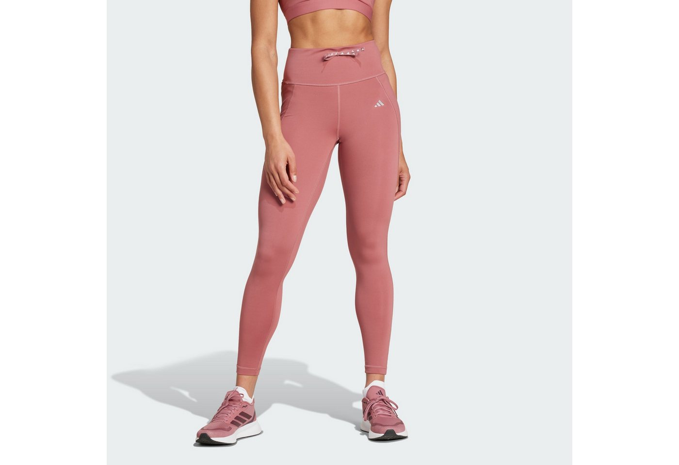 adidas Performance Trainingstights RUNNING ESSENTIALS 7/8 LEGGINGS von adidas Performance