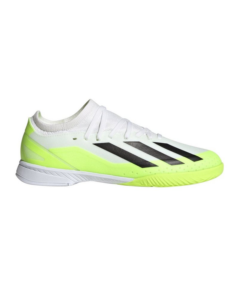 adidas Performance X Crazyfast League IN Halle Solar Energy Fußballschuh adidas Performance X Crazyfast League IN Halle Solar Energy Fußballschuh von adidas Performance