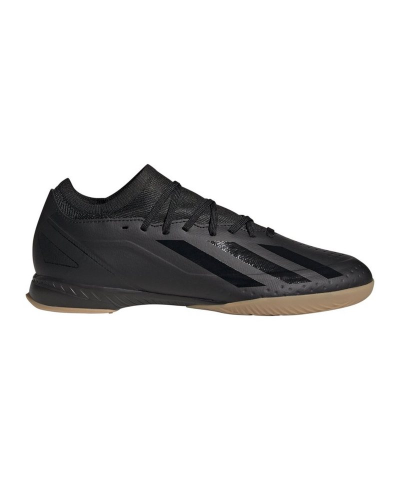 adidas Performance X Crazyfast League IN Halle Energy Citrus Fußballschuh von adidas Performance