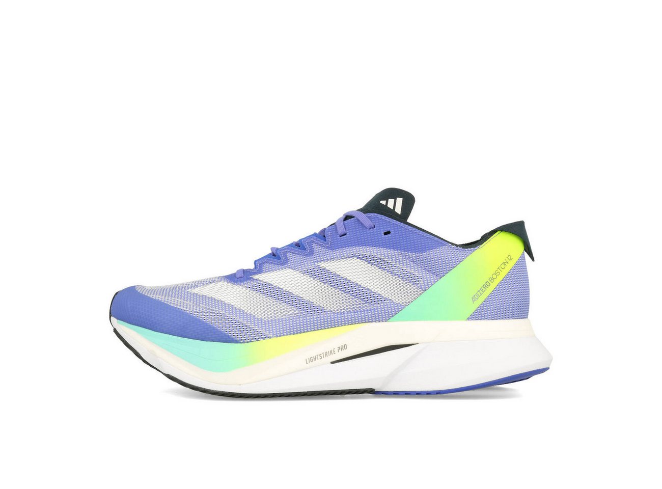 adidas Performance adidas Adizero Boston 12 M Herren Cobaldblue Blau EUR 45 1/3 Laufschuh von adidas Performance