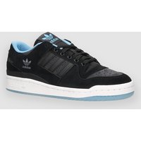 adidas Skateboarding Forum 84 Low Adv Skateschuhe carbon von adidas Skateboarding