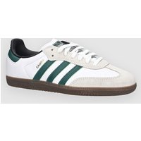 adidas Skateboarding Samba ADV Skateschuhe ftwwht von adidas Skateboarding