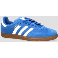 adidas Skateboarding Samba ADV Skateschuhe gold von adidas Skateboarding