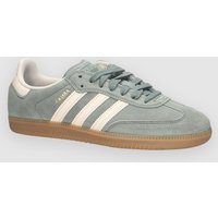 adidas Skateboarding Samba ADV Skateschuhe goldmt von adidas Skateboarding