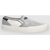 adidas Skateboarding Shmoofoil Slip-Ons chalk whit von adidas Skateboarding