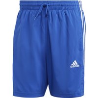 adidas AEROREADY Essentials Chelsea Shorts Herren IC1487 - semi lucid blue/white XXL von adidas Sportswear