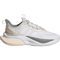 adidas Alphabounce+ Sustainable Bounce Sneaker Damen HP6147 - cloud white/zero met./grey three 38 2/3 von adidas Sportswear