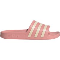 adidas Aqua Adiletten Badelatschen Damen AECV - wonmau/wonwhi/wonmau 39 von adidas Sportswear