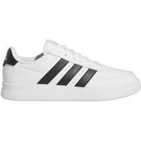 adidas Breaknet 2.0 Sneaker Damen 01F7 - ftwwht/cblack/silvmt 38 von adidas Sportswear