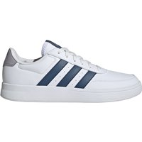 adidas Breaknet 2.0 Sneaker Herren 01F7 - ftwwht/prloin/glogry 40 von adidas Sportswear