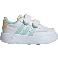 adidas Breaknet 2.0 Sneaker Kinder 01F7 - ftwwht/seflaq/orgtin 27 von adidas Sportswear