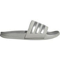 adidas Comfort adilette Badelatschen Damen AA2S - gretwo/silvmt/gretwo 44.5 von adidas Sportswear