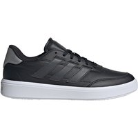 adidas Courtblock Sneaker Damen IF6492 - core black/carbon/silver met. 37 1/3 von adidas Sportswear