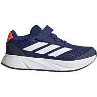 adidas Duramo SL Sneaker Kinder 01F7 - ftwwht/ftwwht/solred 35.5 von adidas Sportswear