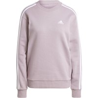 adidas Essentials 3-Streifen Sweatshirt Damen IR6081 - preloved fig M von adidas Sportswear