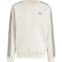 adidas Essentials 3-Streifen Sweatshirt Herren ADAT - alumin L von adidas Sportswear