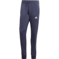 adidas Essentials 3-Streifen Tapered Cuff Jogginghose Herren AA35 - legink L von adidas Sportswear