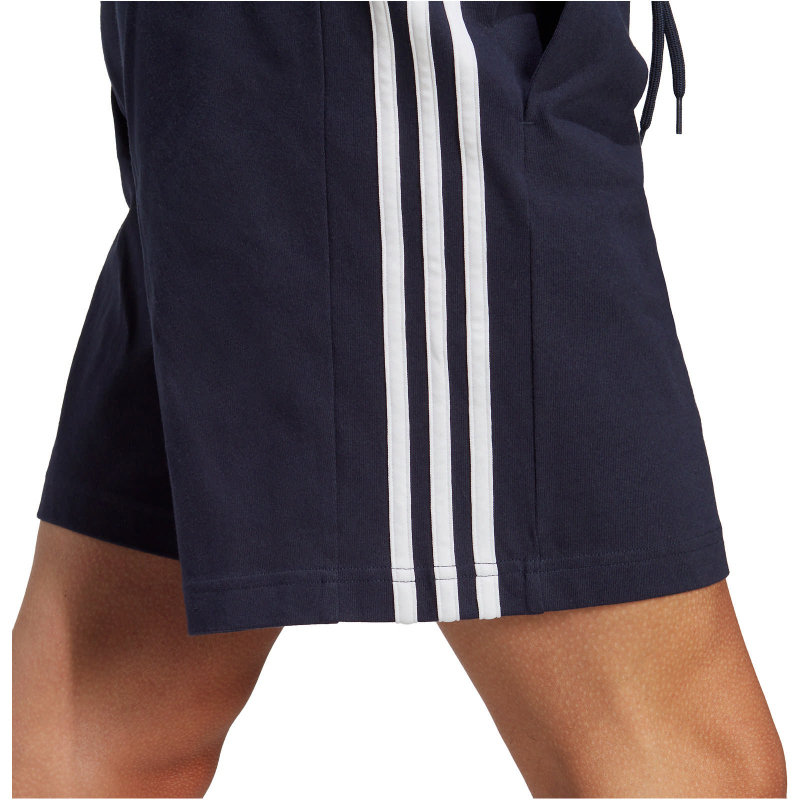 adidas Essentials 3-Streifen Trainingsshorts Herren IC9379 - legend ink/white L von adidas Sportswear