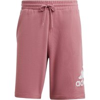 adidas Essentials Big Logo French Terry Freizeit Shorts Herren AFAK - precri 4XL von adidas Sportswear