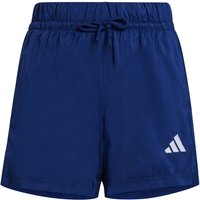 adidas Essentials Climacool Sweatshorts Kinder JC9769 - dark blue/white 170 adidas Essentials Climacool Sweatshorts Kinder JC9769 - dark blue/white 170 von adidas Sportswear