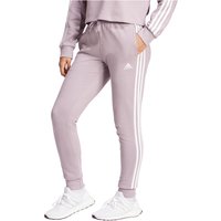 adidas Essentials Cuffed French Terry Jogginghose Damen AF4M - prlofi XS von adidas Sportswear