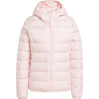 adidas Essentials Light Daunenjacke mit Kapuze Damen AFB1 - sanpin M von adidas Sportswear