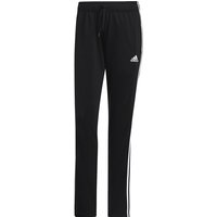 adidas Essentials Warm-Up Trainingshose Damen 095A - black XS von adidas Sportswear