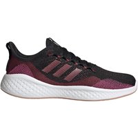 adidas Fluidflow 2.0 Laufschuhe Damen A0QM - cblack/pnkstr/shared 42 von adidas Sportswear